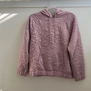 PM, Nine West, Quilted Hoodie